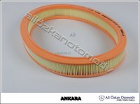 Ford Yedek Parça - FASE HAVA FİLTRESİ YUVARLAK CL